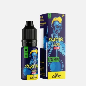 Revoltage Liquid Nikotinfrei - Blue Cherry