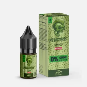 Revoltage Liquid Nikotinfrei - Magic Mint