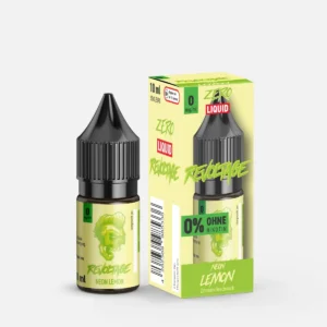 Revoltage Liquid Nikotinfrei - Neon Lemon