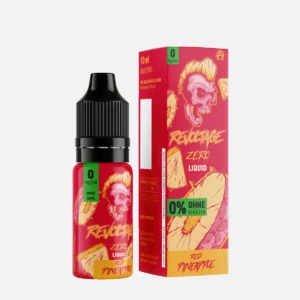 Revoltage Liquid Nikotinfrei - Red Pineapple