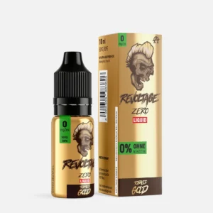 Revoltage Liquid Nikotinfrei - Tobacco Gold