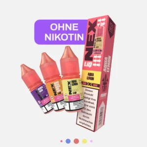 Pod Salt NexLiq Nikotinfrei Liquid