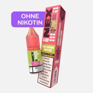 Pod Salt NexLiq Nikotinfrei Liquid - Kiwi Passionfruit Lime