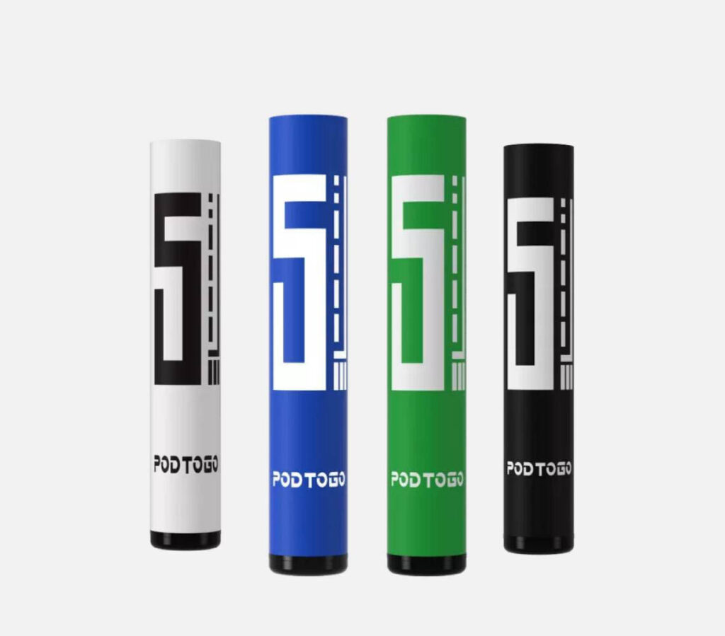 Alle 5EL POD2GO Akku kaufen