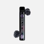 187 Vape BLACK IZE E-Shisha 20 mg/ml Nikotin 600 Züge by 187 Strassenbande kaufen
