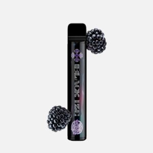 187 Vape 20 mg/ml Nikotin 600 Züge - Black Ize