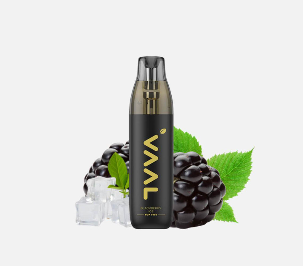 VAAL AOP1000 BLACKBERRY ICE kaufen