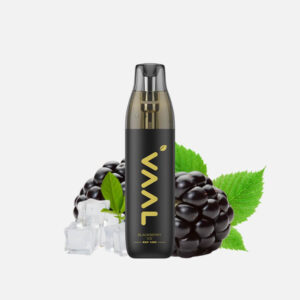 VAAL AOP1000 Einweg E-Zigarette 20 mg/ml - Blackberry Ice