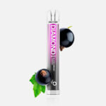 Vapes Bars Diamond 600 BLACKCURRANT SQUASH kaufen