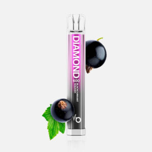 Vapes Bars Diamond - Blackcurrant Squash
