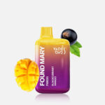 Vapes Bars Found Mary FM600 BLACKCURRANT MANGO Einweg E-Zigarette kaufen