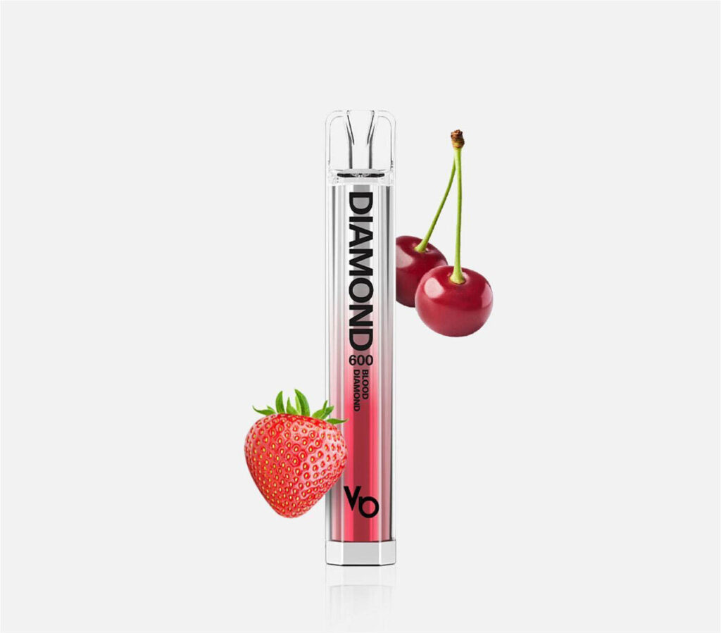 Vapes Bars Diamond 600 BLOOD DIAMOND VAPE kaufen