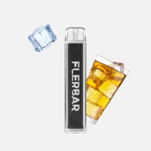 Flerbar M Einweg E-Zigarette 20 mg/ml Nikotin 600 Züge - Bloody Bull