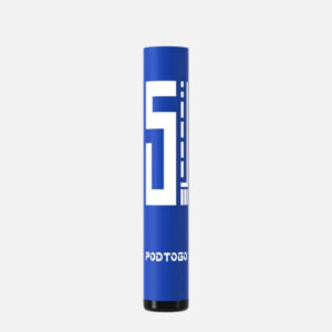 5EL POD2GO Akku - Blau