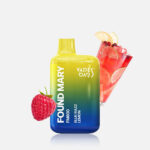 Vapes Bars Found Mary FM600 BLUE RAZZ LEMON Einweg E-Zigarette kaufen