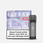 Elf Bar Elfa Blue Razz Lemonade Prefilled Ersatz Pod kaufen