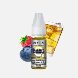 ELFLIQ Nikotinsalz Liquid 20mg - Blue Razz Lemonade