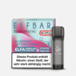 Elf Bar Elfa Blueberry Cotton Candy Prefilled Ersatz Pod kaufen