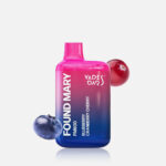 Vapes Bars Found Mary FM600 BLUEBERRY CRANBERRY CHERRY Einweg E-Zigarette kaufen