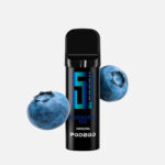 5EL POD2GO Pod Blueberry Ice 16 mg/ml Nikotin kaufen