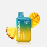 Vapes Bars Found Mary FM600 CARIBBEAN CRUSH Einweg E-Zigarette kaufen