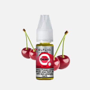 ELFLIQ Nikotinsalz Liquid 20mg - Cherry