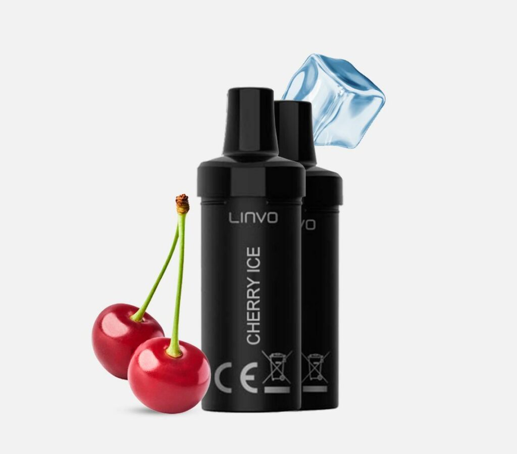 Linvo Pod Lite Cartridge Cherry Ice kaufen