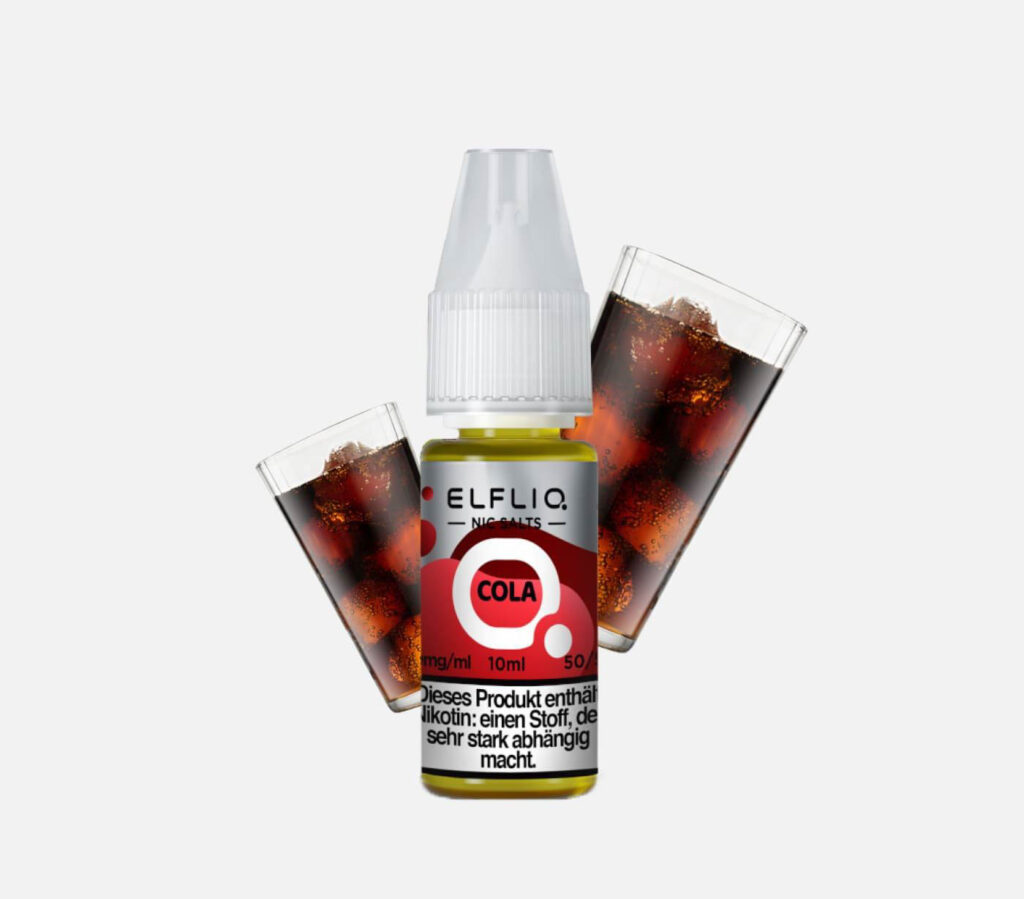 ELFLIQ Nikotinsalz Liquid kaufen