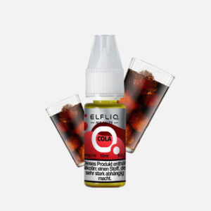 ELFLIQ Nikotinsalz Liquid 20mg - Cola