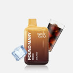 Vapes Bars Found Mary FM600 COLA ICE Einweg E-Zigarette kaufen