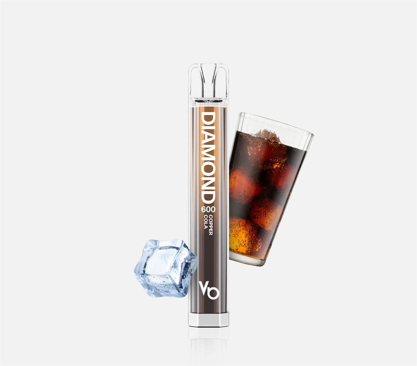 Vapes Bars Diamond 600 COOPER COLA Einweg E-Zigarette kaufen