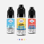 Dinner Lady Nikotinsalz E-Liquid kaufen