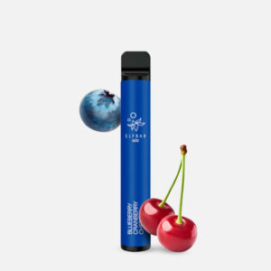 Elf Bar 600 BLUEBERRY CRANBERRY CHERRY Einweg E-Zigarette 20 mg/ml Nikotin 600 Züge