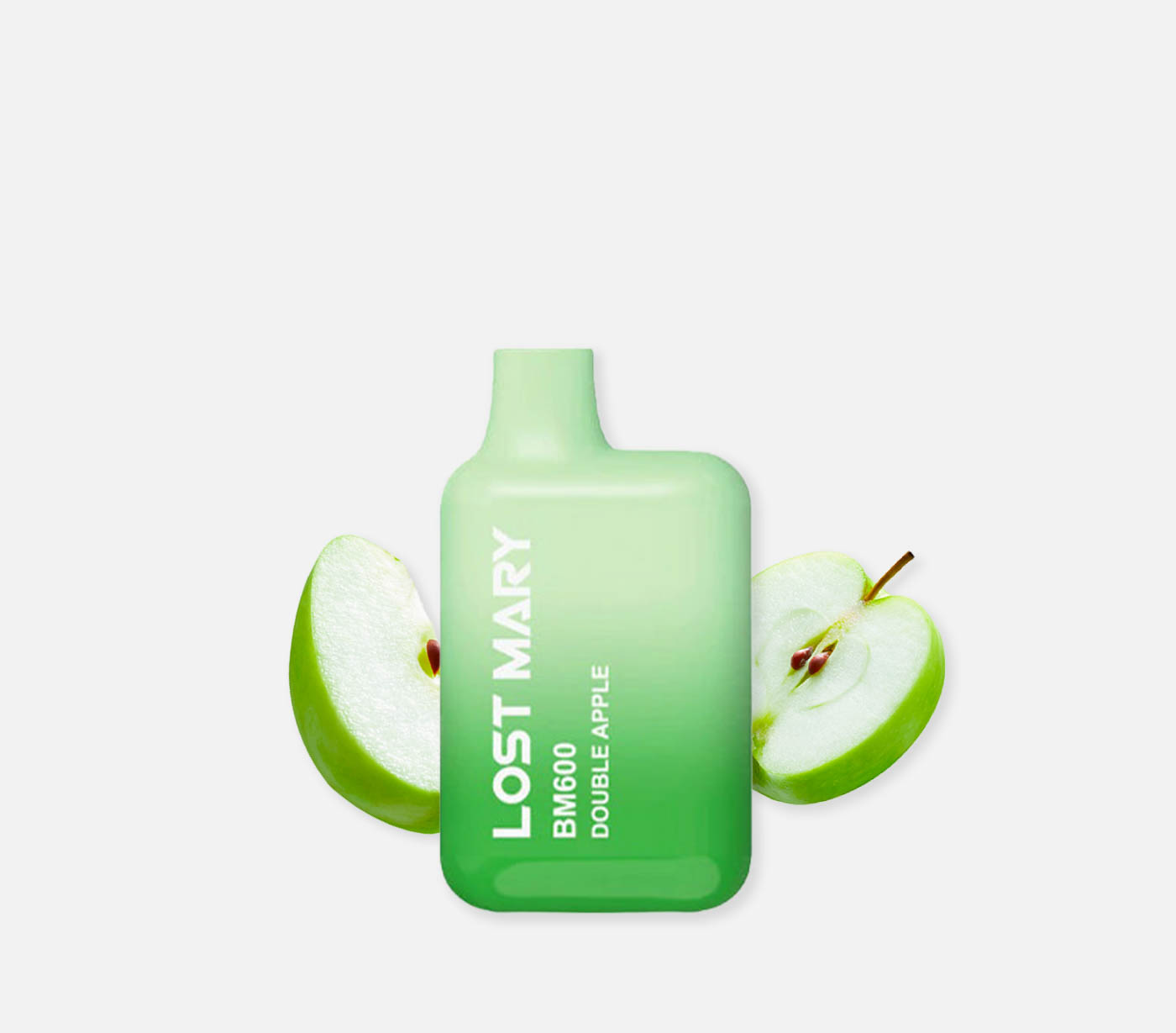Elf Bar Lost Mary BM600 Double Apple E-Shisha 20 mg/ml Nikotin 600 Züge kaufen