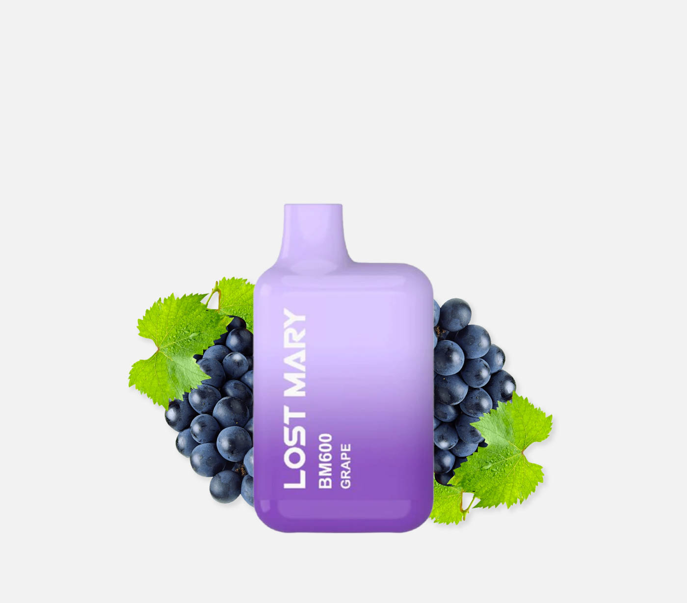 Elf Bar Lost Mary BM600 Grape E-Shisha 20 mg/ml Nikotin 600 Züge kaufen