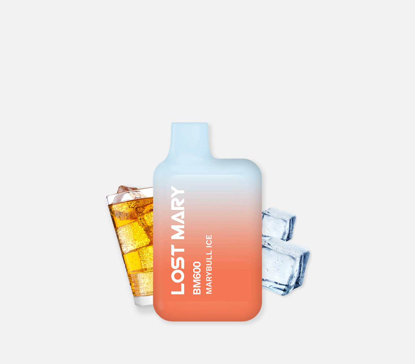 Lost Mary BM600 Marybull Ice Einweg e-Zigarette 20mg Nikotin kaufen