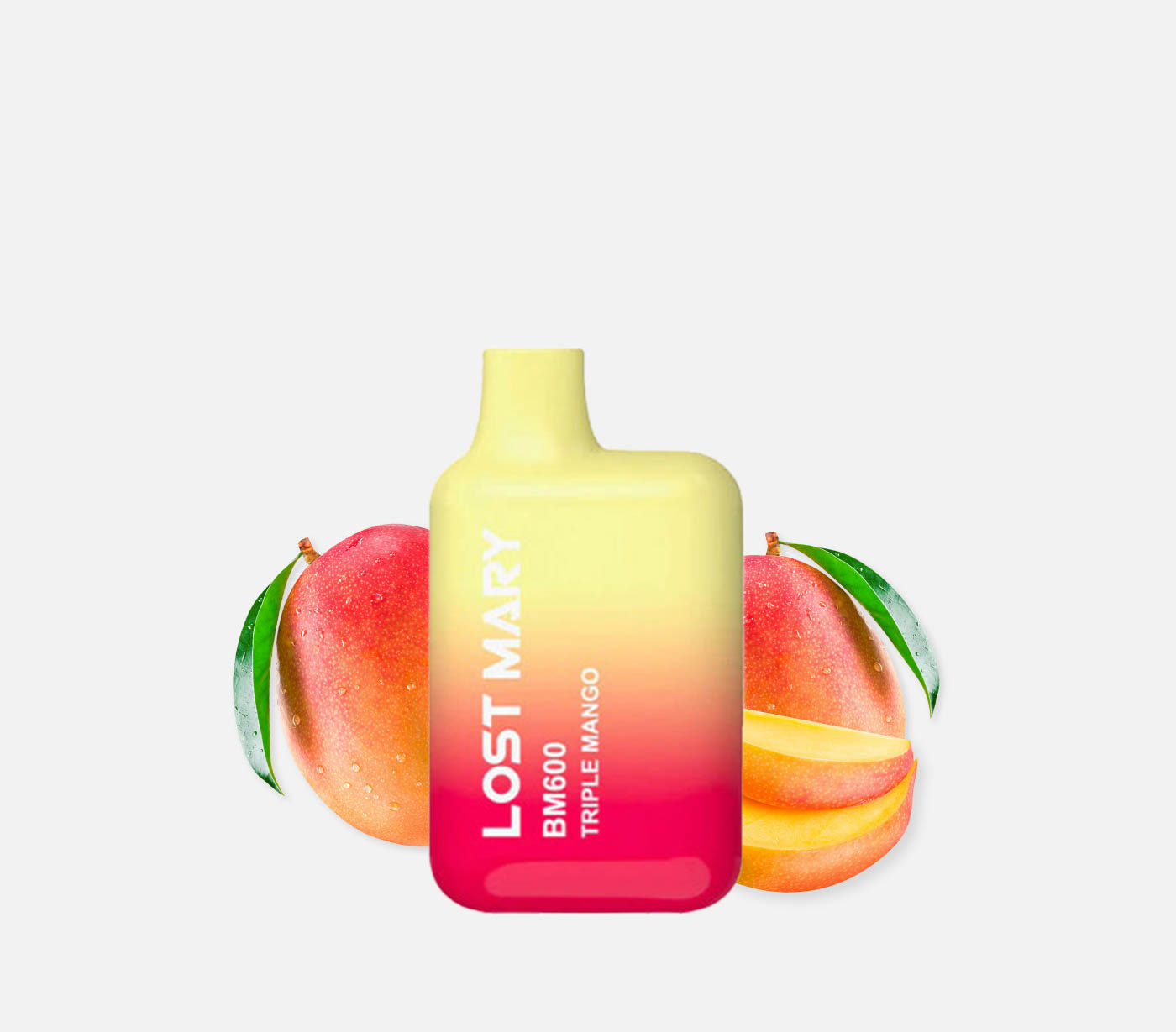 Elf Bar Lost Mary BM600 Triple Mango E-Shisha 20 mg/ml Nikotin 600 Züge kaufen