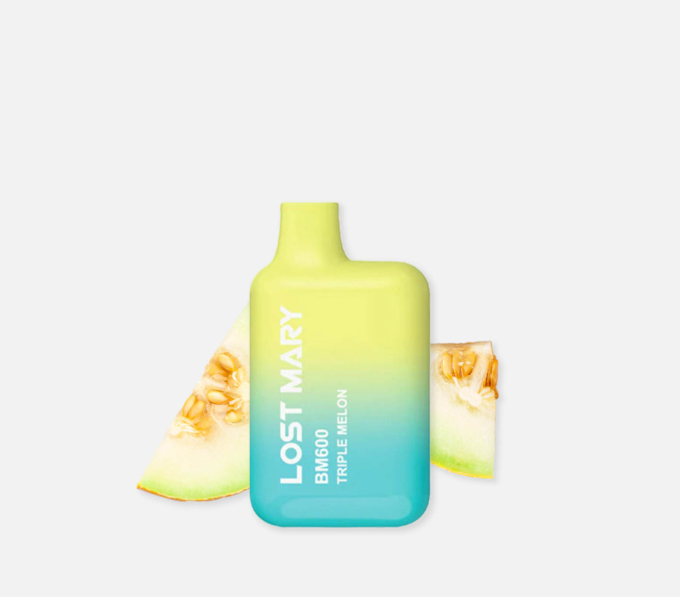 Elf Bar Lost Mary BM600 Triple Melon E-Shisha 20 mg/ml Nikotin 600 Züge kaufen