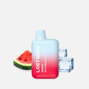 Elf Bar Lost Mary BM600 WATERMELON ICE Einweg e-Zigarette 20 mg/ml Nikotin 600 Züge