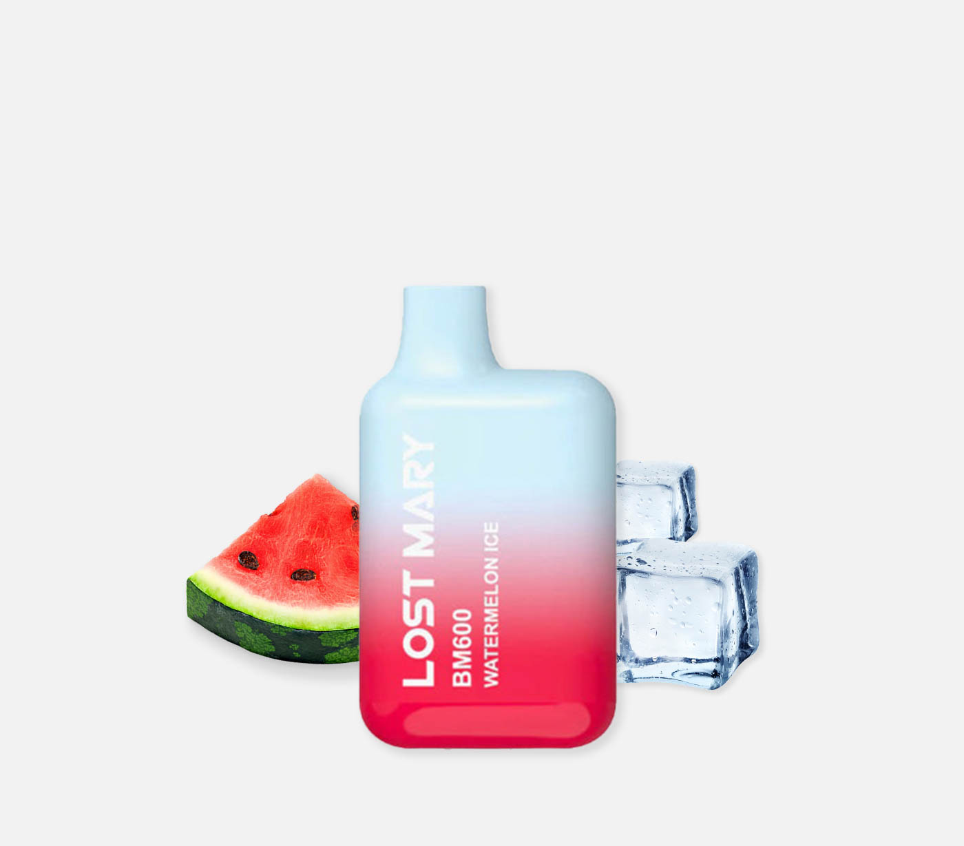 Lost Mary BM600 Watermelon Ice Einweg e-Zigarette 20mg Nikotin kaufen