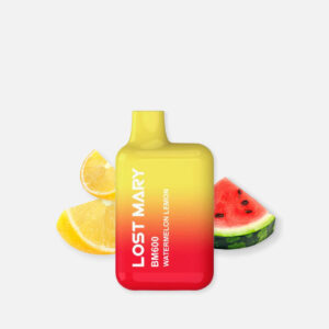 Elf Bar Lost Mary BM600 WATERMELON LEMON Einweg e-Zigarette 20 mg/ml Nikotin 600 Züge