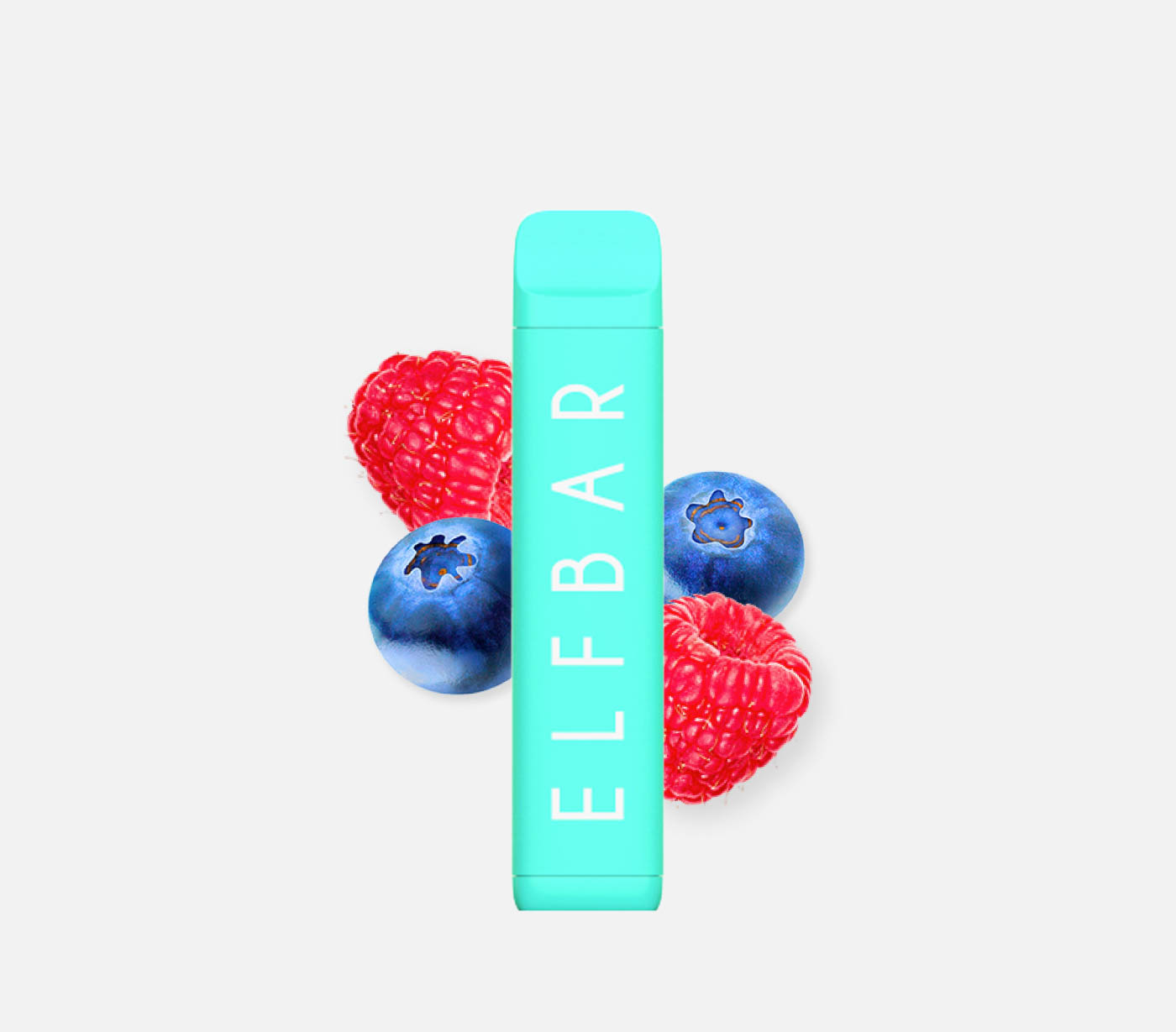 Elf Bar NC600 Blue Razz Einweg E-Shisha 20mg Nikotin kaufen