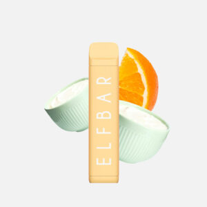Elf Bar NC600 CITRUS YOGURT Einweg E-Zigarette 20 mg/ml Nikotin 600 Züge