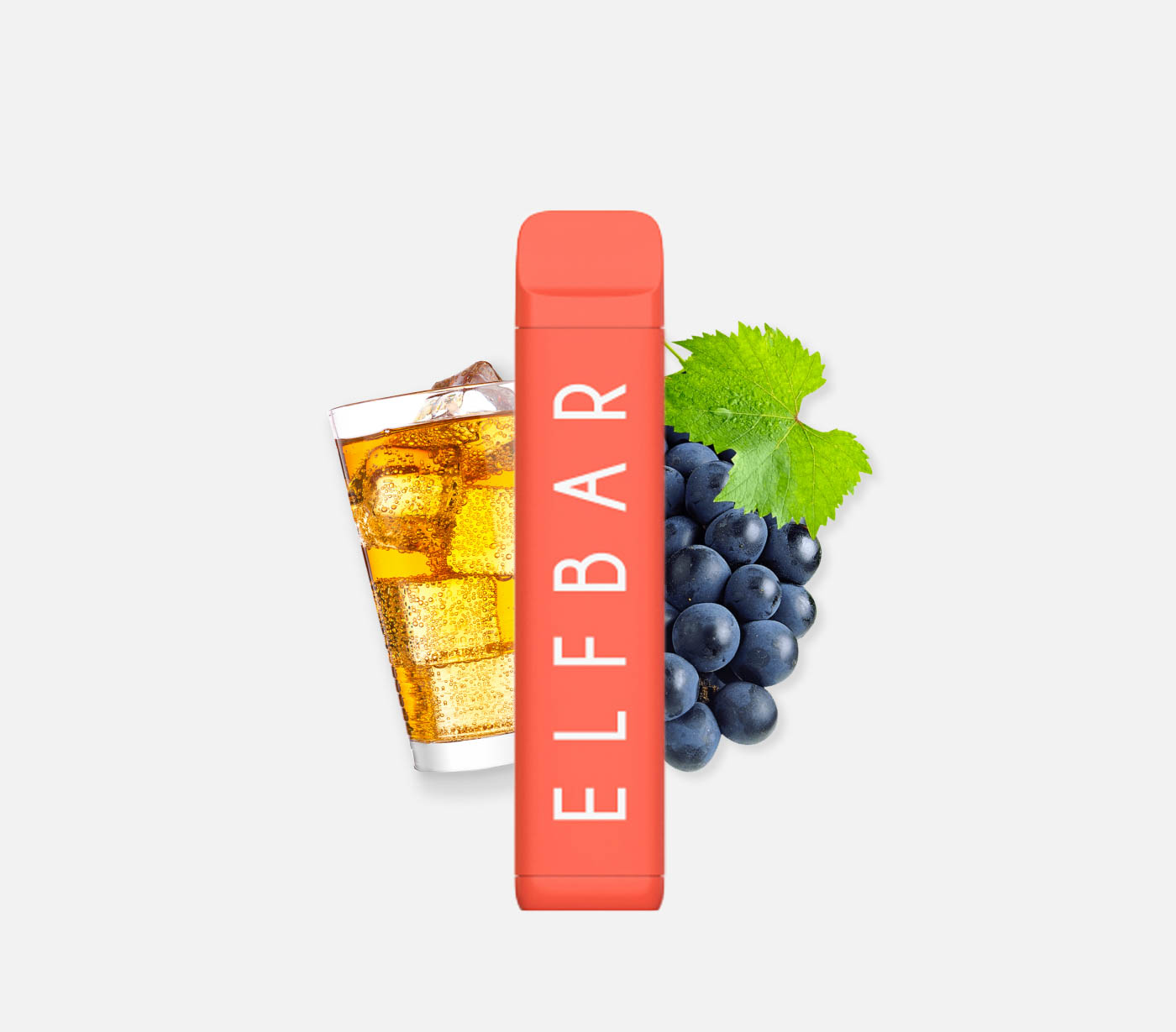 Elf Bar NC600 Grape Energy Einweg E-Shisha 20mg Nikotin kaufen