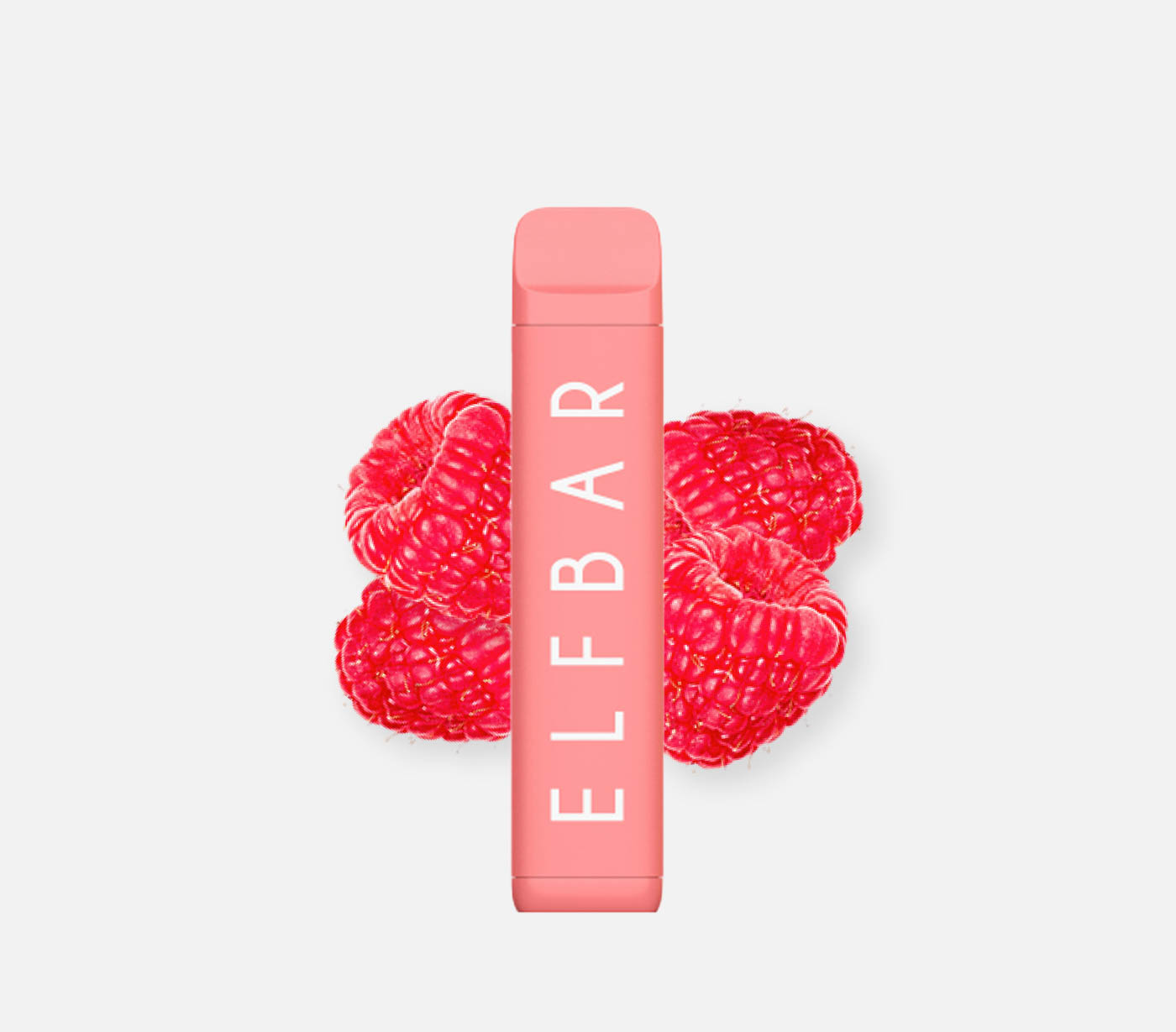 Elf Bar NC600 Raspberry Einweg E-Shisha 20mg Nikotin