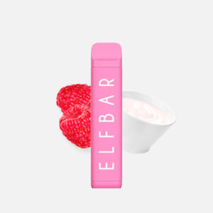 Elf Bar NC600 RASPBERRY YOGURT Einweg E-Zigarette 20 mg/ml Nikotin