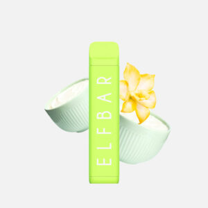 Elf Bar NC600 VANILLA YOGURT Einweg E-Zigarette 20 mg/ml Nikotin 600 Züge