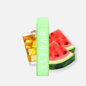 Elf Bar NC600 WATERMELON ENERGY Einweg E-Zigarette 20 mg/ml Nikotin