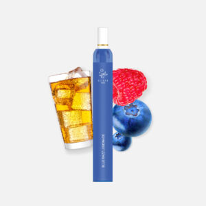 Elf Bar T600 BLUE RAZZ LEMONADE Einweg E-Zigarette 20 mg/ml Nikotin 600 Züge