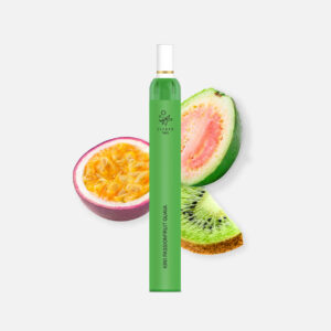 Elf Bar T600 KIWI PASSION FRUIT GUAVA Einweg E-Zigarette 20 mg/ml Nikotin 600 Züge